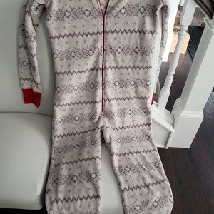 Macy's Women PJ's Onesie - Small